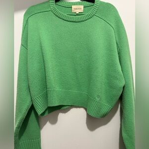 Green Women's Sweater